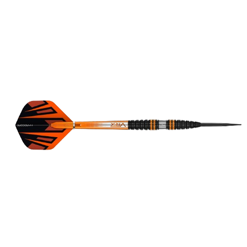 Red Dragon Amberjack Pro Steel Tip Dart Set — Billiards.com, Inc