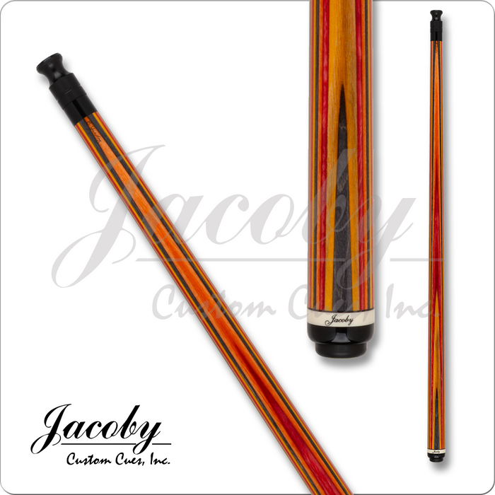 Jacoby JCBE Element Series Cue- Fire