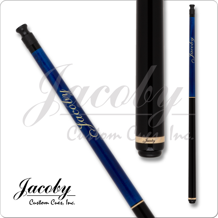 Jacoby JCBMAG1 MAG1 Series Cue - Blue