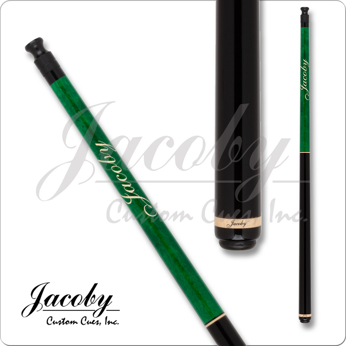 Jacoby JCBMAG1 MAG1 Series Cue - Green