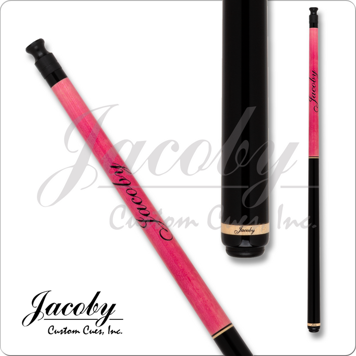 Jacoby JCBMAG1 MAG1 Series Cue - Pink