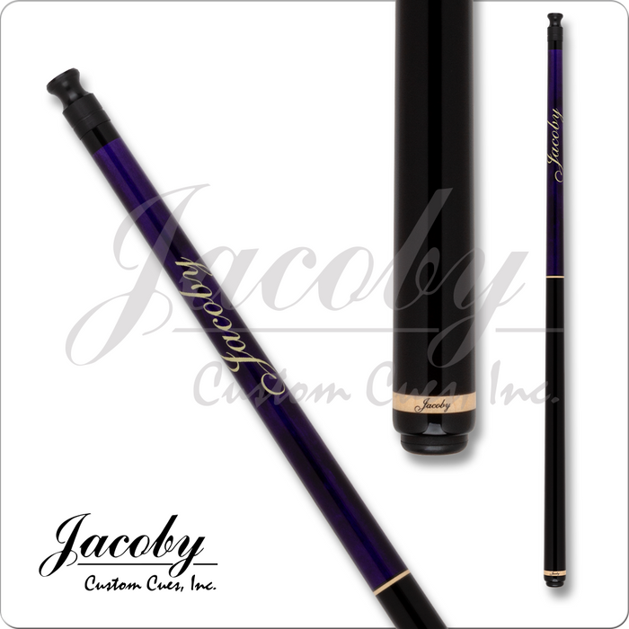 Jacoby JCBMAG1 MAG1 Series Cue - Purple