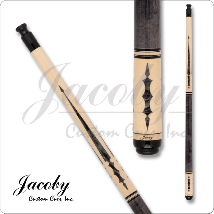 Jacoby JCBMAG2 MAG2 Series Cue - Gray