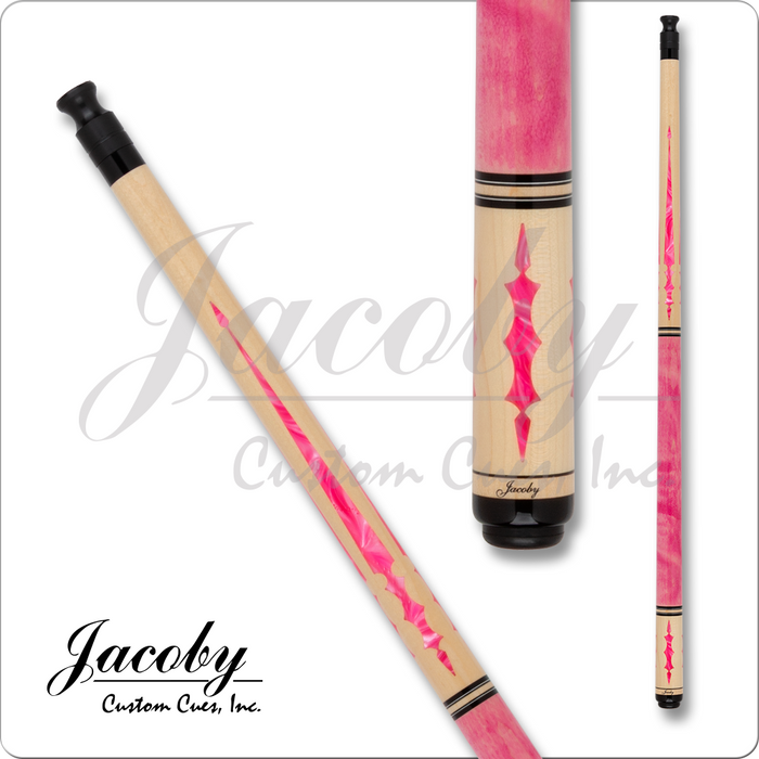 Jacoby JCBMAG2 MAG2 Series Cue - Pink
