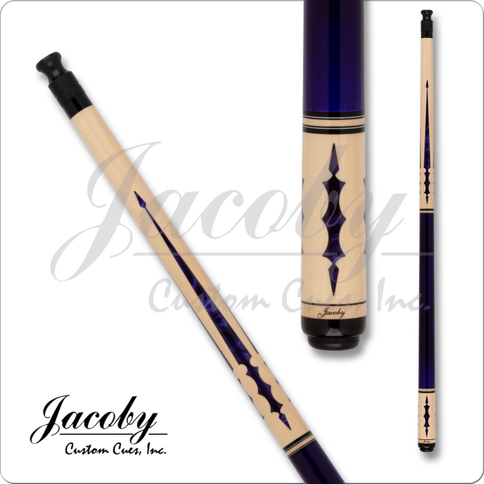 Jacoby JCBMAG2 MAG2 Series Cue - Purple