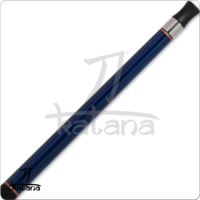Katana Dragon - KAT2502 - Wood Shaft - Blue