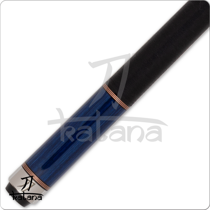 Katana Dragon - KAT2502 - Carbon Fiber Shaft - Blue
