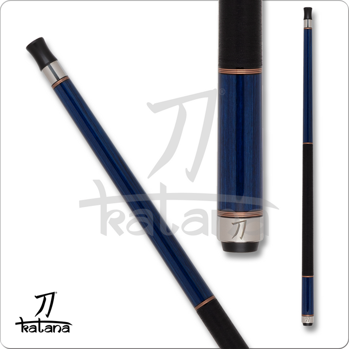Katana Dragon - KAT2502 - Carbon Fiber Shaft - Blue