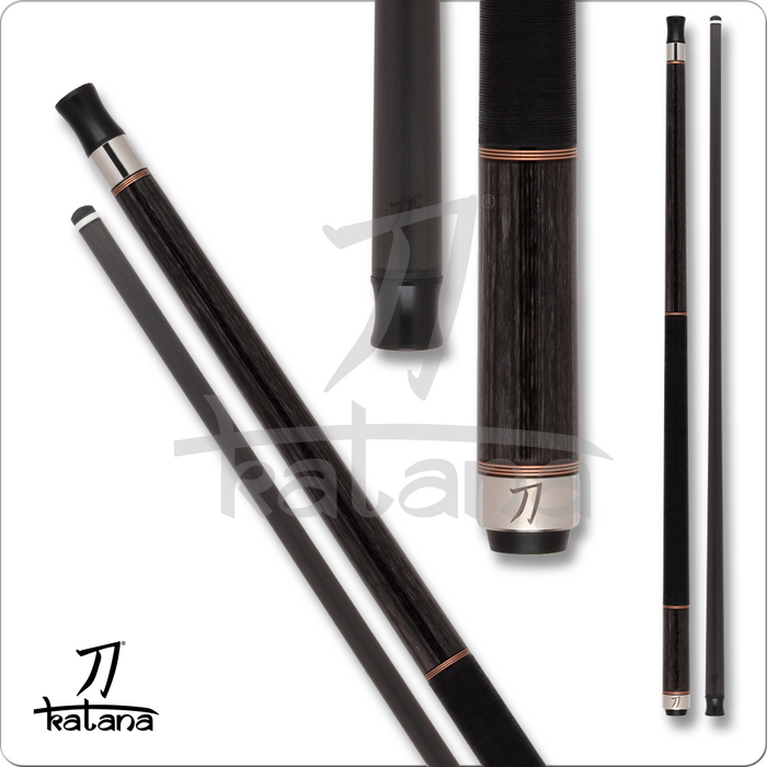 Katana Dragon - KAT2503 - Carbon Fiber Shaft - Charcoal