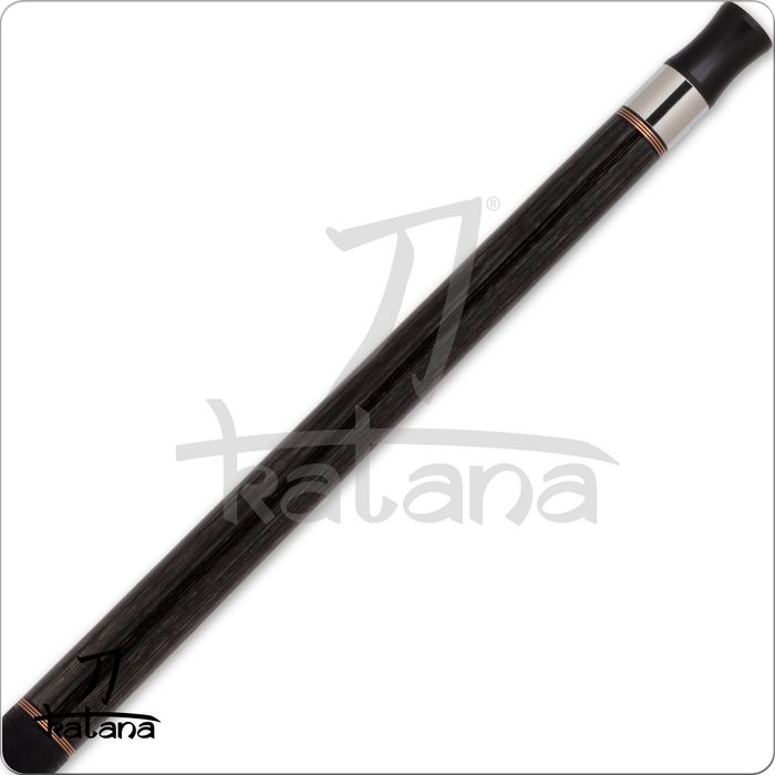 Katana Dragon - KAT2503 - Carbon Fiber Shaft - Charcoal