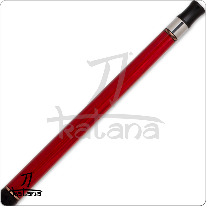 Katana Dragon - KAT2504 - Carbon Fiber Shaft - Red
