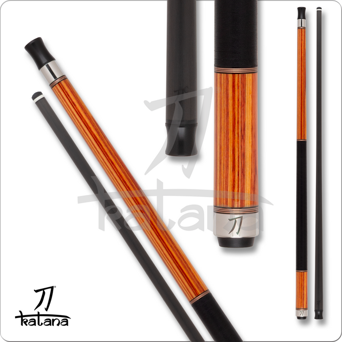 Katana Dragon - KAT2506 - Carbon Fiber Shaft - Sunburst