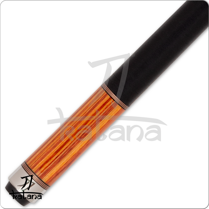 Katana Dragon - KAT2506 - Carbon Fiber Shaft - Sunburst