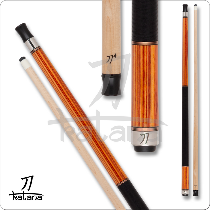 Katana Dragon - KAT2506 - Wood Shaft - Sunburst