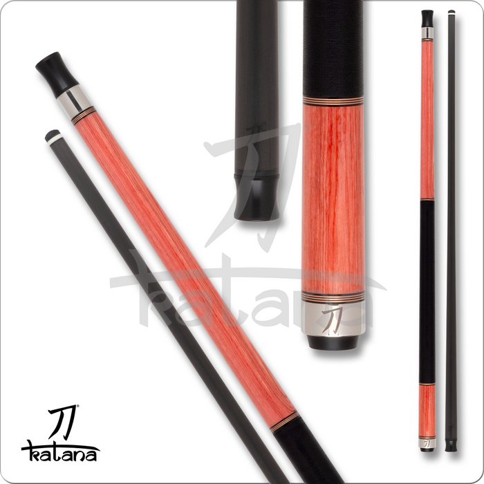Katana Dragon - KAT2507 - Carbon Fiber Shaft - Pink
