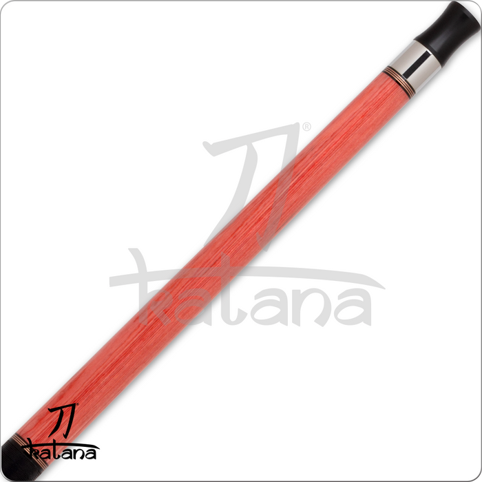 Katana Dragon - KAT2507 - Wood Shaft - Pink