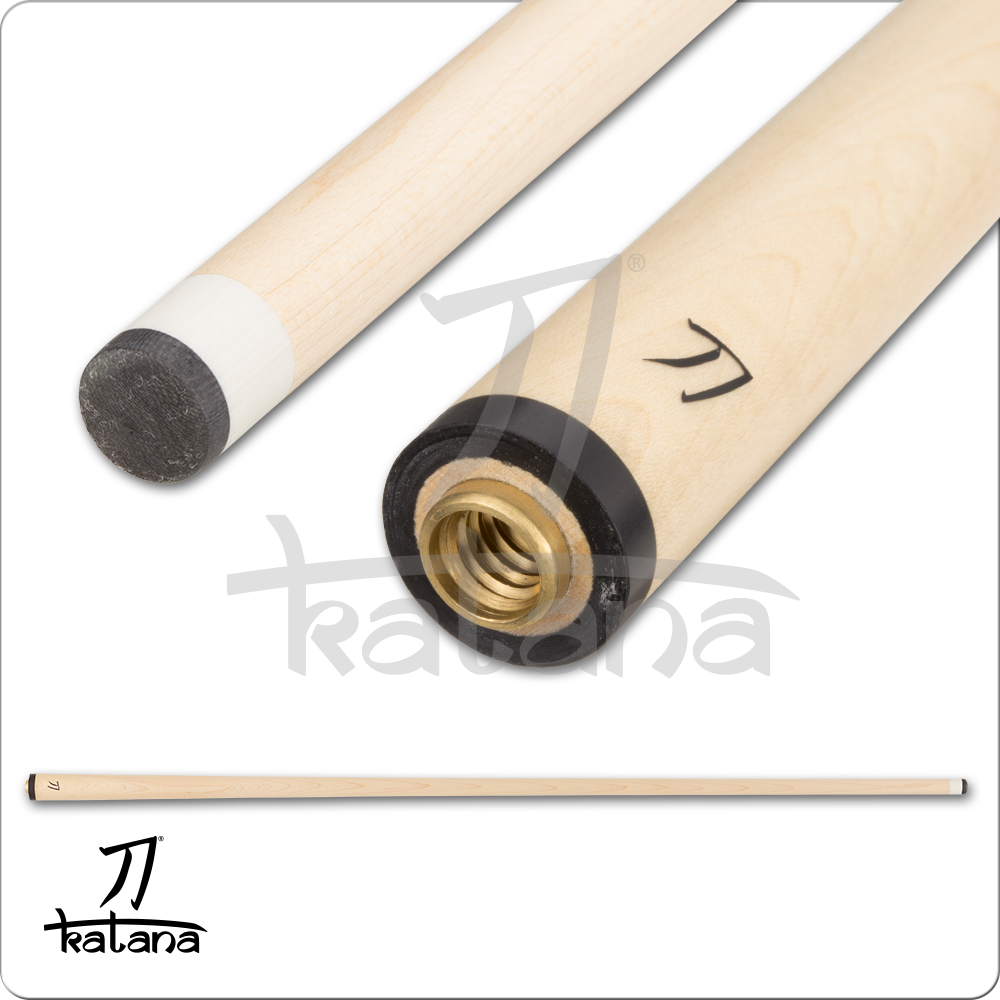 ビリヤード　中古品　Katanaブレイク&ジャンプキュー Katana KATBJ03 — Billiards.com, Inc
