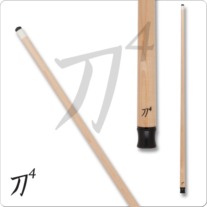Katana Dragon - KAT2503 - Wood Shaft - Charcoal
