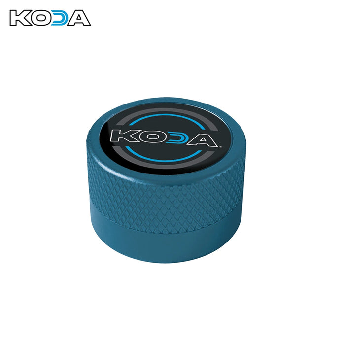 Round Magnetic Chalk Holder with Scuffer - Fits Taom