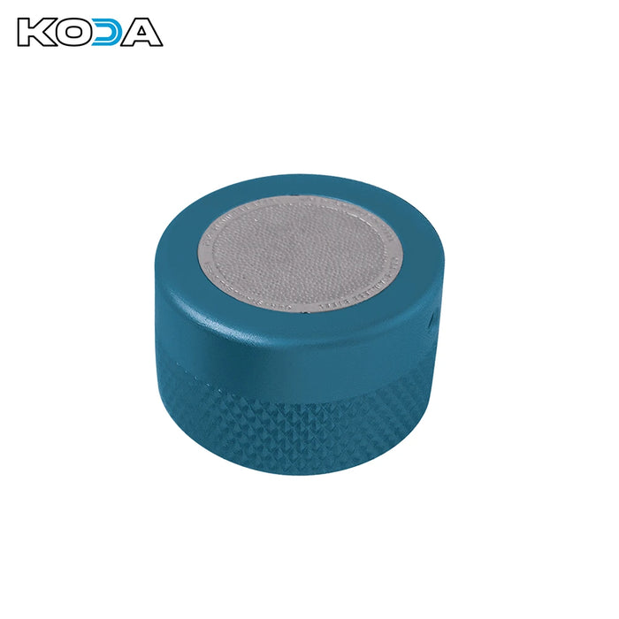 Round Magnetic Chalk Holder with Scuffer - Fits Taom