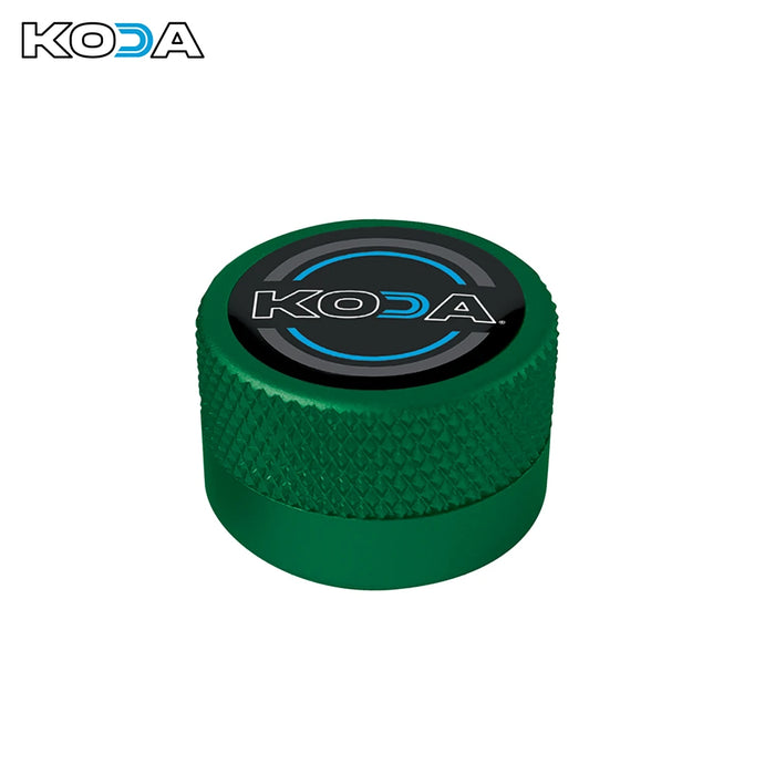 Round Magnetic Chalk Holder with Scuffer - Fits Taom
