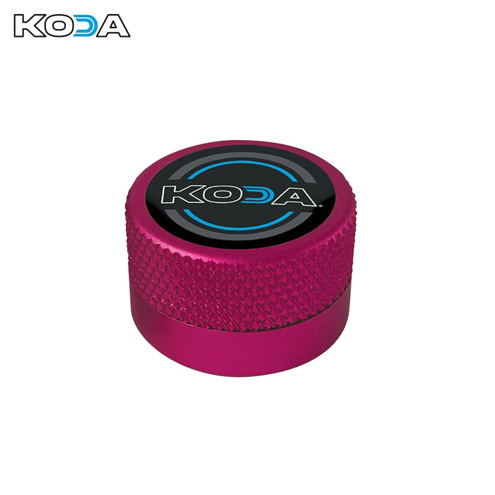 Round Magnetic Chalk Holder with Scuffer - Fits Taom