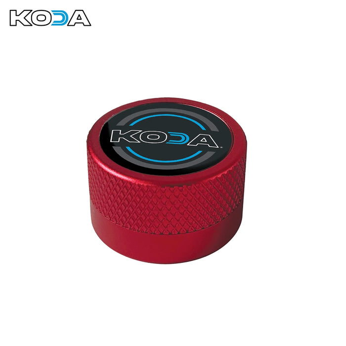 Round Magnetic Chalk Holder with Scuffer - Fits Taom