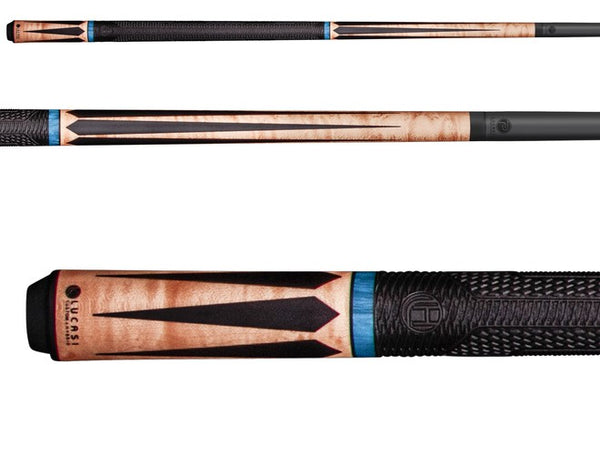 Lucasi LP30 Pinnacle Carbon Fiber Cue — Billiards.com, Inc
