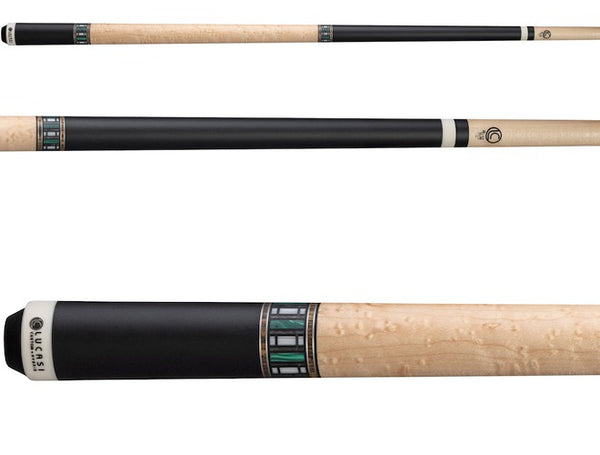 ビリヤード lucasi lux 52 cue LUCASI LUX 52 CUSTOM POOL CUE 11.75MM SHAFT LTD ONLY 150 MADE NEW