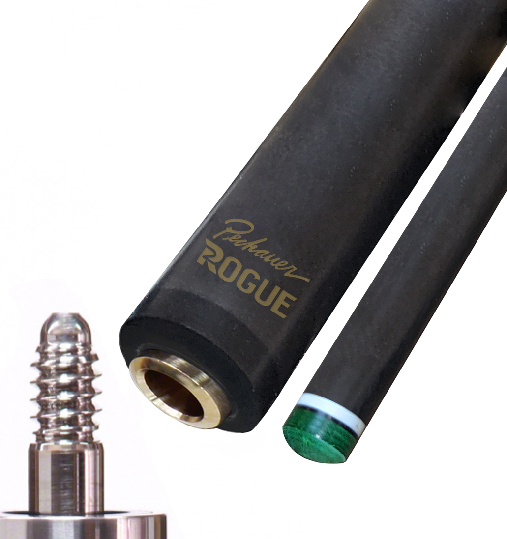 J. Pechauer ROGUE 2 Carbon Shaft — Billiards.com, Inc