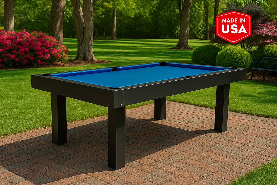Spencer Marston 8' Daytona Outdoor Pool Table