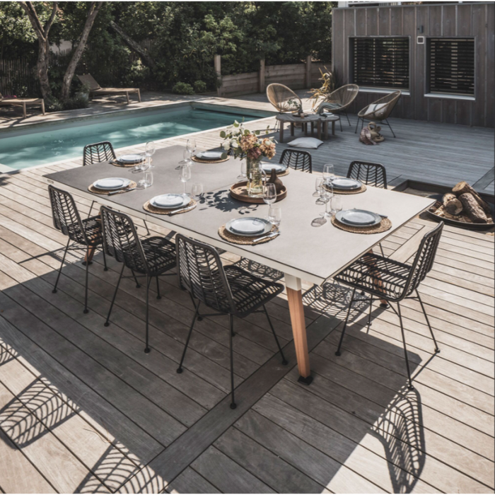 Cornilleau Origins Outdoor Stone Top Ping Pong Table