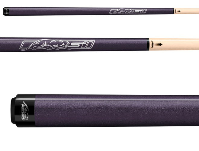 ビリヤード Predator SP2 llic Purple 1 Pool Cue Predator SP2