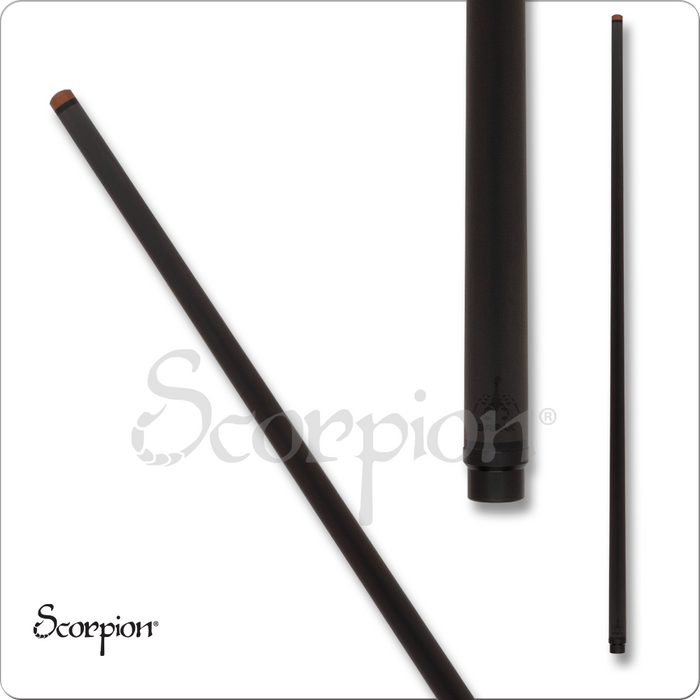 Scorpion Carbon Fiber SCOCBK Grey Break Cue