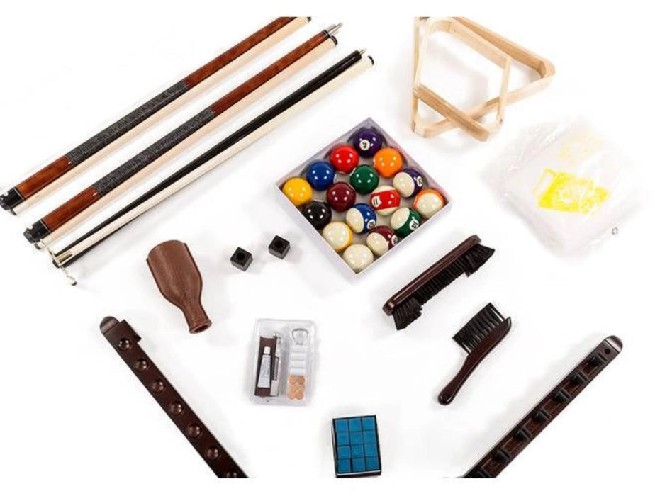 Spencer Marston Silver Accessory Kit