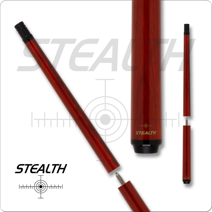 Stealth STHAT1 Air Time Series 3-Piece Jump Cue