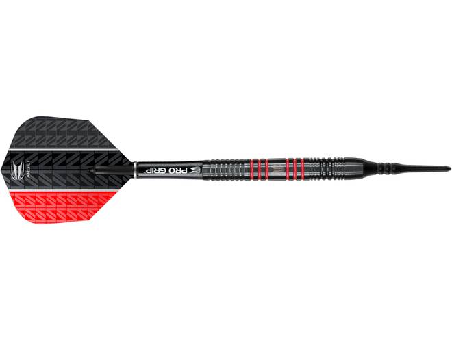 Target Vapor8 Black Soft tip — Billiards.com, Inc