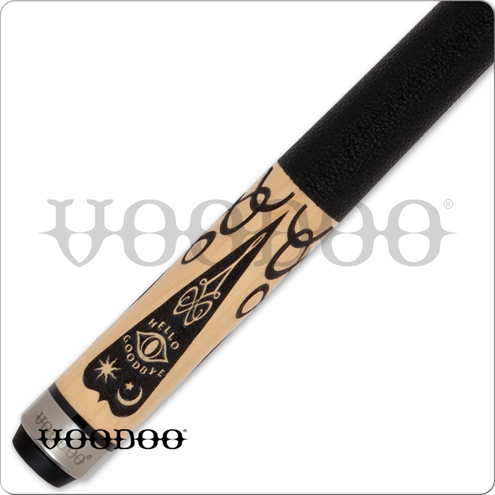 Voodoo VOD40 Bone Series Cue
