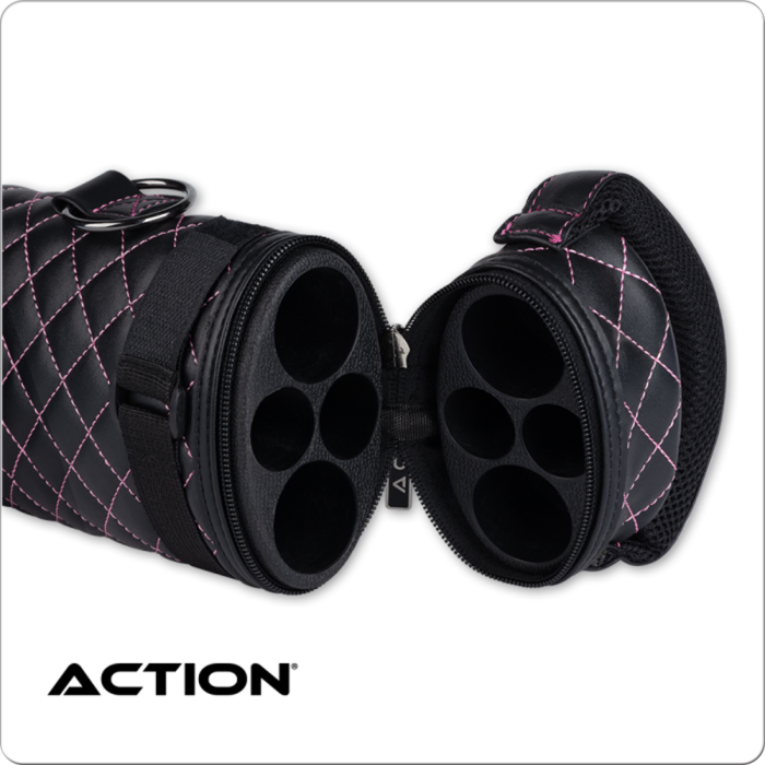 Action Vanity 2x2 Hard Case