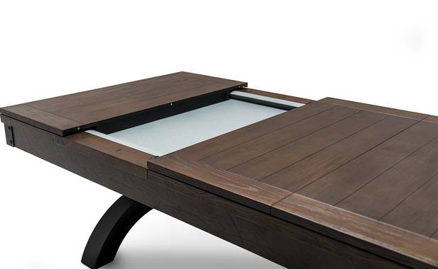 Spencer Marston Westchester Dining Pool Table