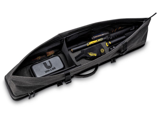 キューケース プレデター URBAIN 3x5 ハード Predator Urbain Black/Yellow Top Zip 3x5 Hard Pool Cue Case