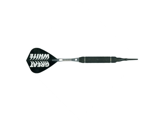 Bottelsen Great White Shark Skin Soft Tip Dart Set — Billiards.com