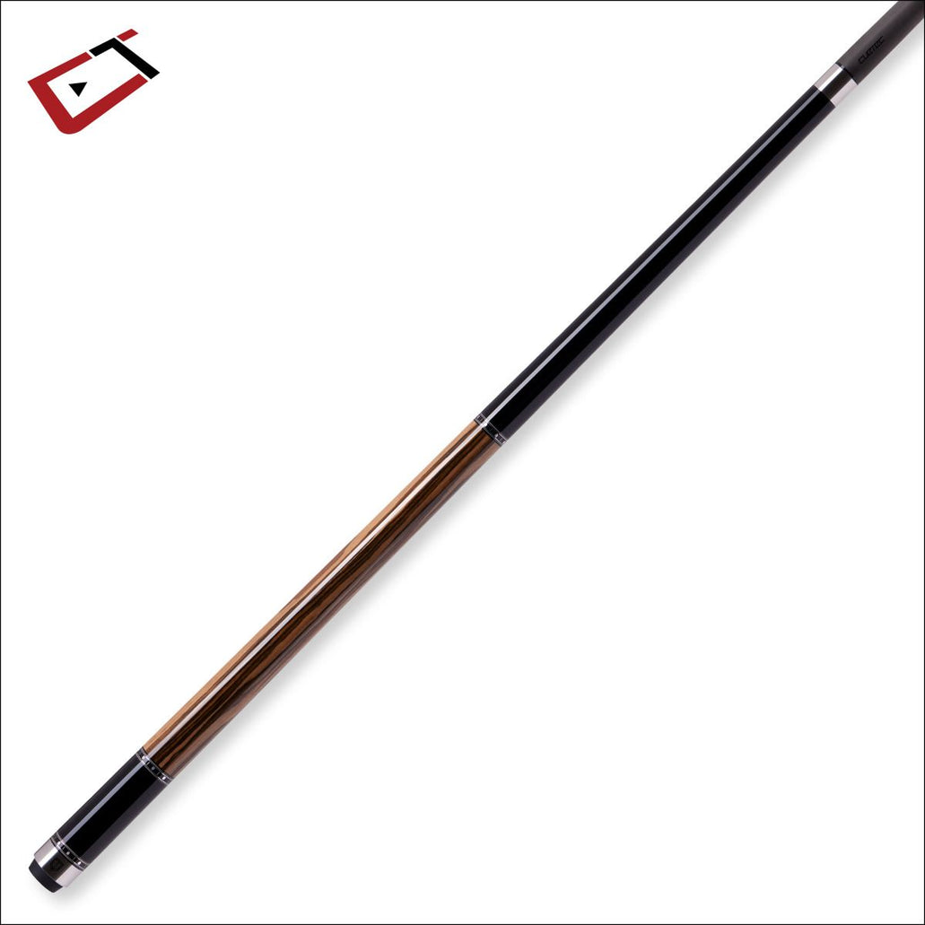 Cuetec Cynergy Truewood Ebony I No Wrap — Billiards.com, Inc