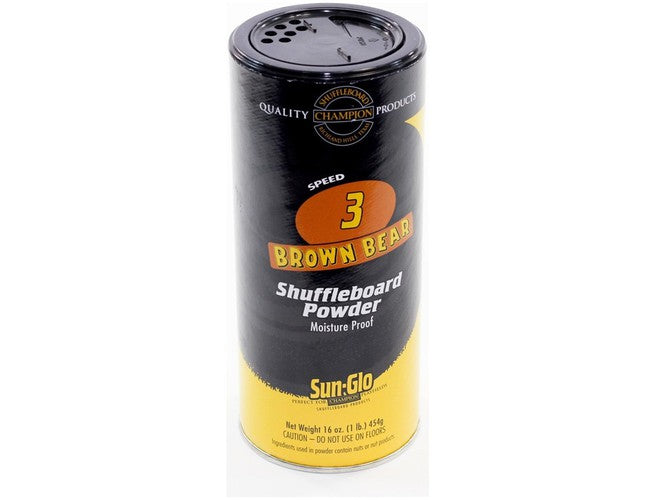 Imperial USA Sun-Glo Speed 3 Shuffleboard Powder