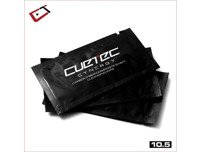 Cuetec Cynergy 10.5 Carbon Fiber Shaft — Billiards.com, Inc