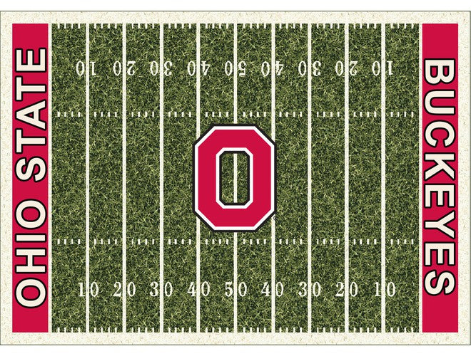 Imperial USA NCAA Homefield Area Rugs