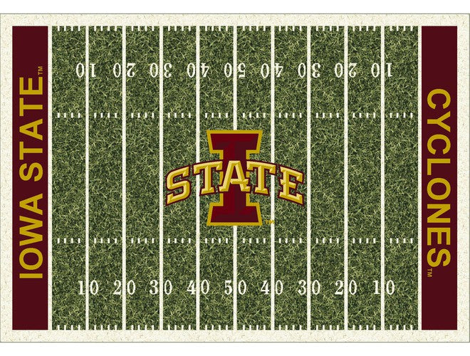 Imperial USA NCAA Homefield Area Rugs
