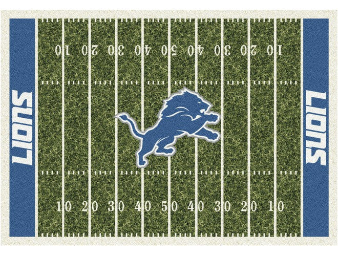 Imperial USA Officially Licensed NFL Homefield Area Rugs