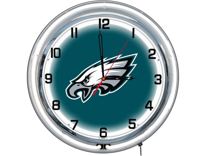 Imperial USA Officially Licensed NFL 18" Neon Clocks