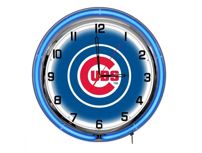 Imperial USA Officially Licensed MLB 18" Neon Clocks